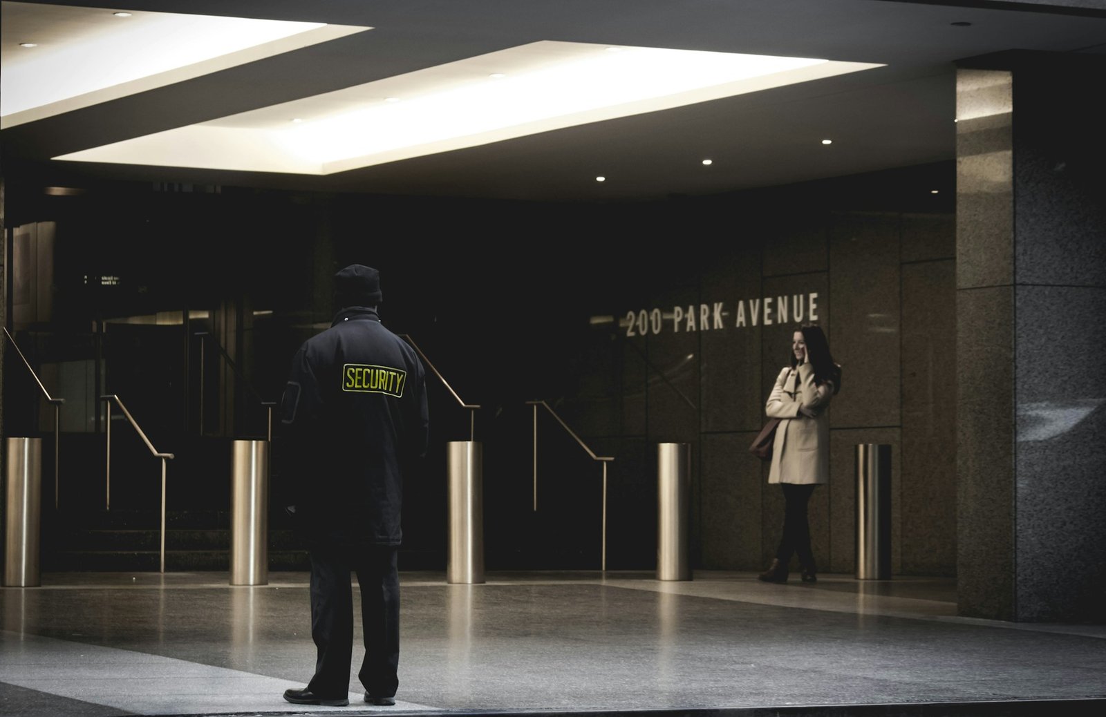 Seguridad corporativa