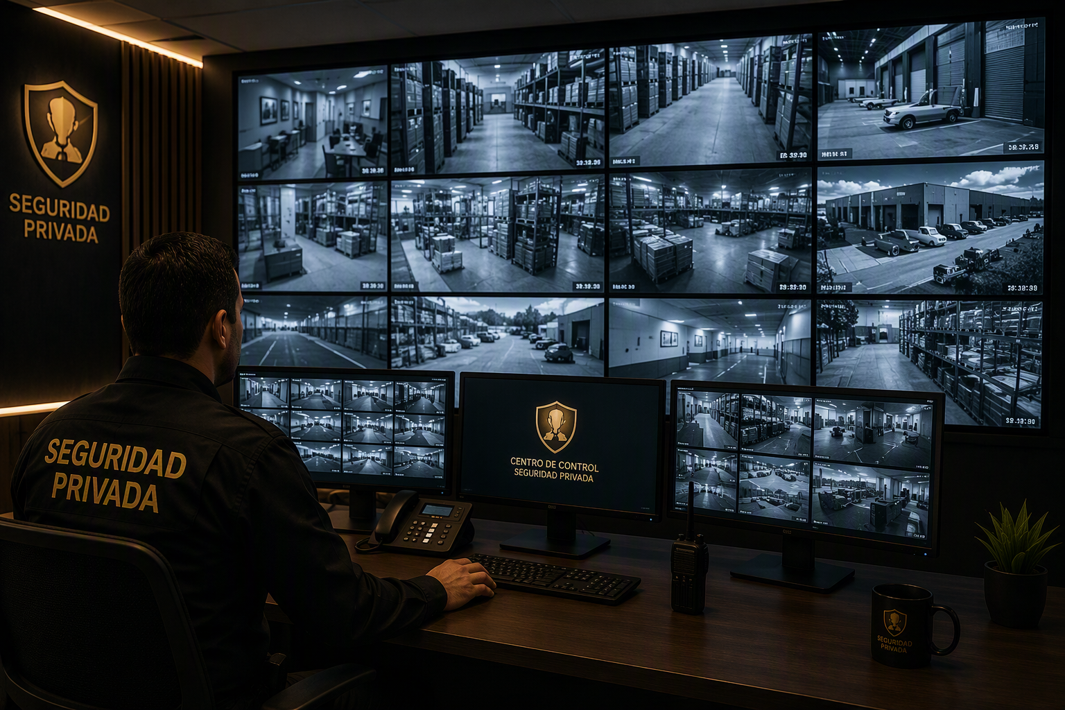 Seguridad Privada en los Bienes